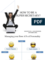 howtobethesupersecretary-090918082740-phpapp01