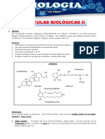 5º Sec Moleculas Biologicas II