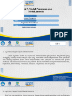 Modul 7 Riset Operasi