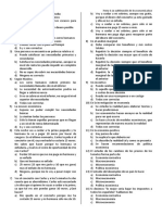 Tema 1 La Sublimación de La Economía-Cuestiones Tipo Test