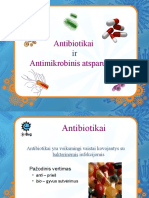 1 - Info Apie Antibiotikus