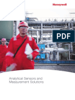 PMT HPS SmartSensors Analytical Instruments Brochure