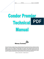 DGL PRO Condor Premier Technical Manual