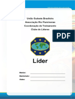 Treinamento de Líderes