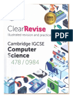 PG Online Revision Guide 2022 (New Spec)