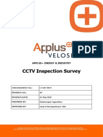 L4-QAT-087A Method statement for CCTV Inspection Survey