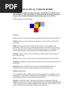 Download Solucion Al Cubo de Rubik by Joseph Haase Galvan SN60153702 doc pdf
