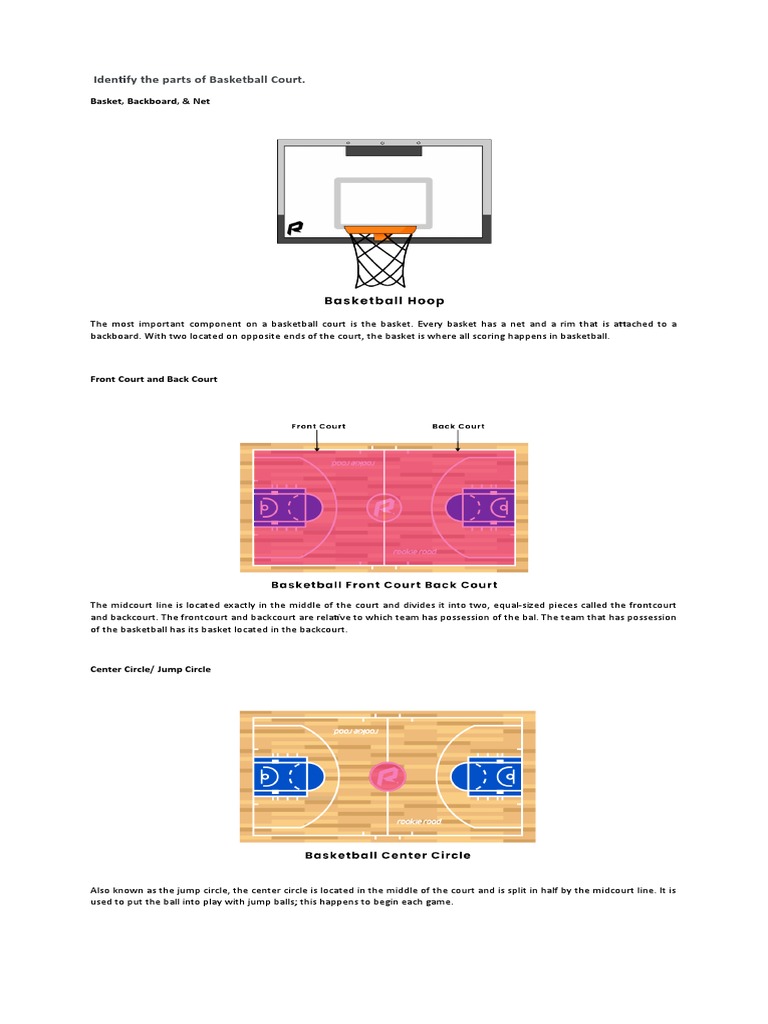 Activity 1 Basketball | PDF | Basketball Positions | Competitive Games