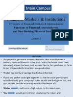 FI_M Lecture 2-Overview of Financial Markets _ Intrmediaries