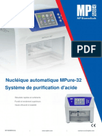 MPure-32 Brochure EMEA 0.1 FR