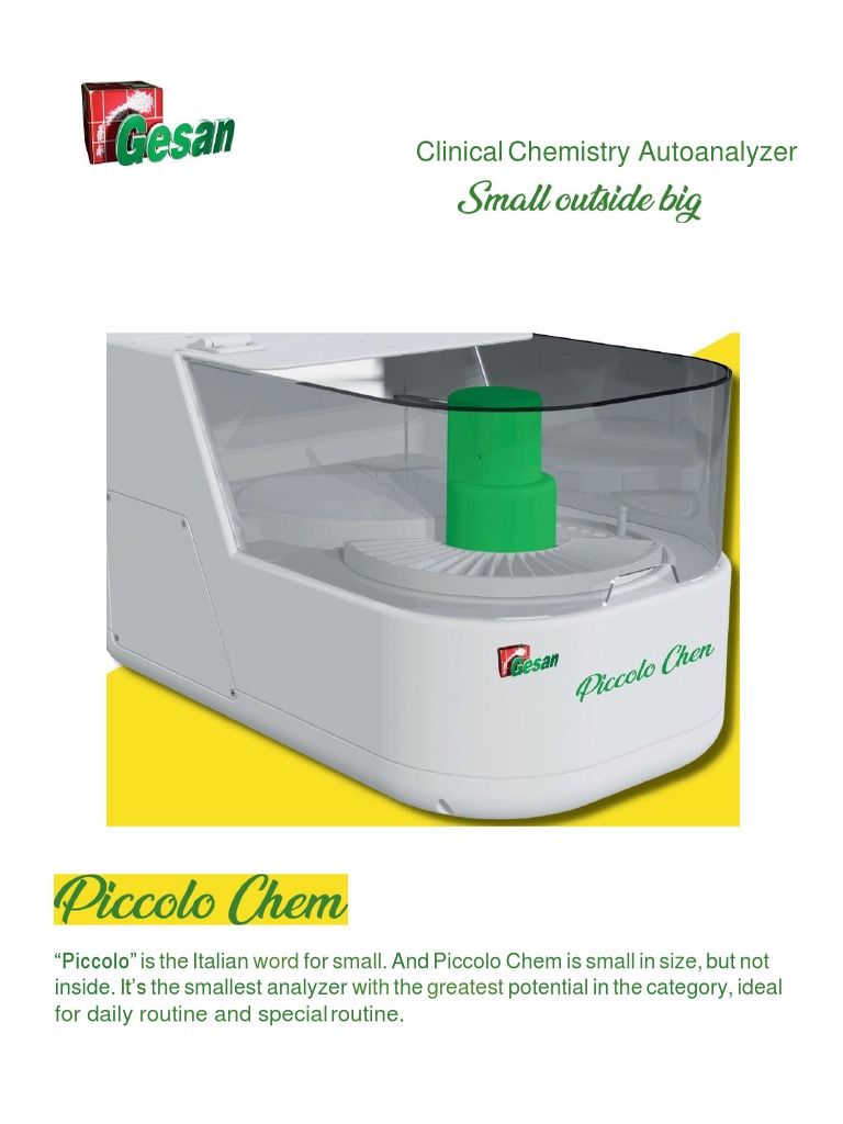 PiccoloChem (2) Francais PDF Water Sensor