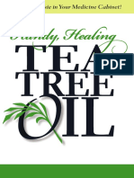 Tea Tree Oil