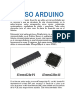 CURSO ARDUINO - mecanica y sistemas
