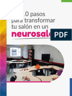 10 Pasos para Transformar Un Salón en Neurosalón