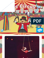 T T 8118 Circus Photo Powerpoint Ver 5