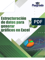 Estructuracion de Datos para Generar Graficos en Excel