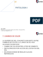 7 Patologia I - 1 - Cambios de Color