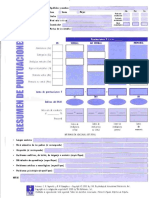 Rias Cuadernillo de Anotaciones