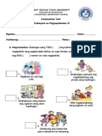 Summative 2nd Grading