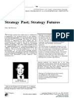 McKiernan Article - Strategy Past Strategy Futures