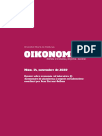 Oikonomics 14 Cat