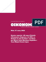 Oikonomics 17 Cat