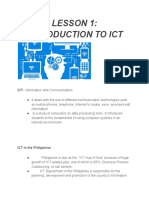 Empowerment Technologies