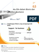 Etika Bisnis