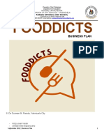 Group 2 (Fooddicts)