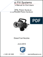 3 - Piston SureLoc Owners Manual For End Users 2013