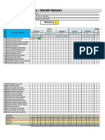 Control Asisten. Tercer Periodo - Inet 2022