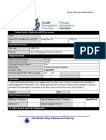 MPM 7001 Project Management Theory and Practice PRES 1