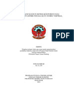 Skripsi Nur Fachirah (Rancang Bangun Sistem Monitoring Pada Pembangkit Listrik Tenaga Bayu Sumbu Vertikal)