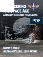 Engineering the Space Age: A Rocket Scientist's Memoirs