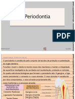 Resumo Completo de Periodontia