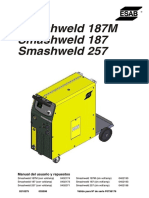 Manual Smashweld-187M-187-257
