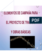 Tema 11 - Trazado de Obras Básicas