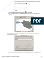Using QGIS To View Your Model Output - WCSP2012 Species Distribution Modelling Workshop 0.1 Documentation