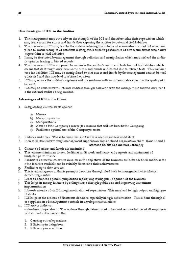 Auditing STUDY PACK by Harold (Final) (1) 12 PDF Accounting