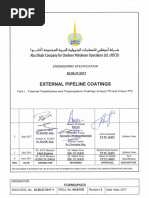 Method Statement For Pipeline Stringing | PDF | Pipe (Fluid Conveyance ...
