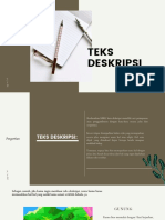 Teks Deskripsi