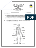 Week-2 (Worksheet-2) Class-4