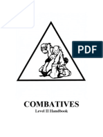 Combatives: Level II Handbook