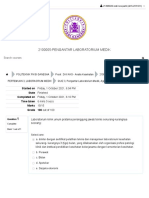 QUIZ 3, Pengantar Laboratorium Medik, Agus Sudrajat, S.Si, M.T