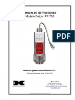 Detcon FP700