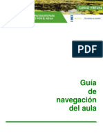 Conflicto Guía de Navegación V1