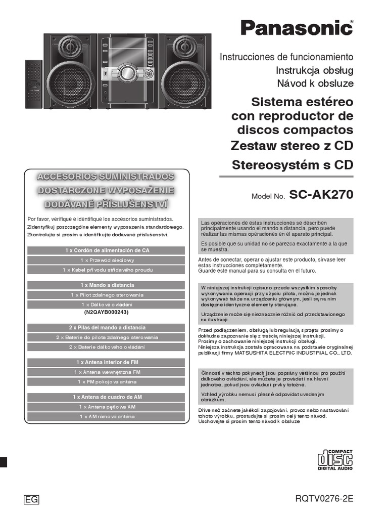 Free Panasonic Manuals Pdf _ Panasonic Kx Tg Manual – CASZ