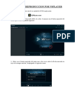 Manual Vsplayer