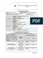 GFPI-F-023 Formato Planeacion Seguimiento y Evaluacion Etapa Productiva