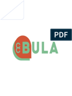 Logotipo Bula Vector